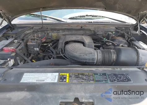 2003 Ford F-150 Lariat/Xl/Xlt из США, поврежденный, VIN 1FTRX18L53NA25491